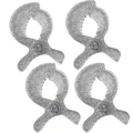 Silver 4 psc