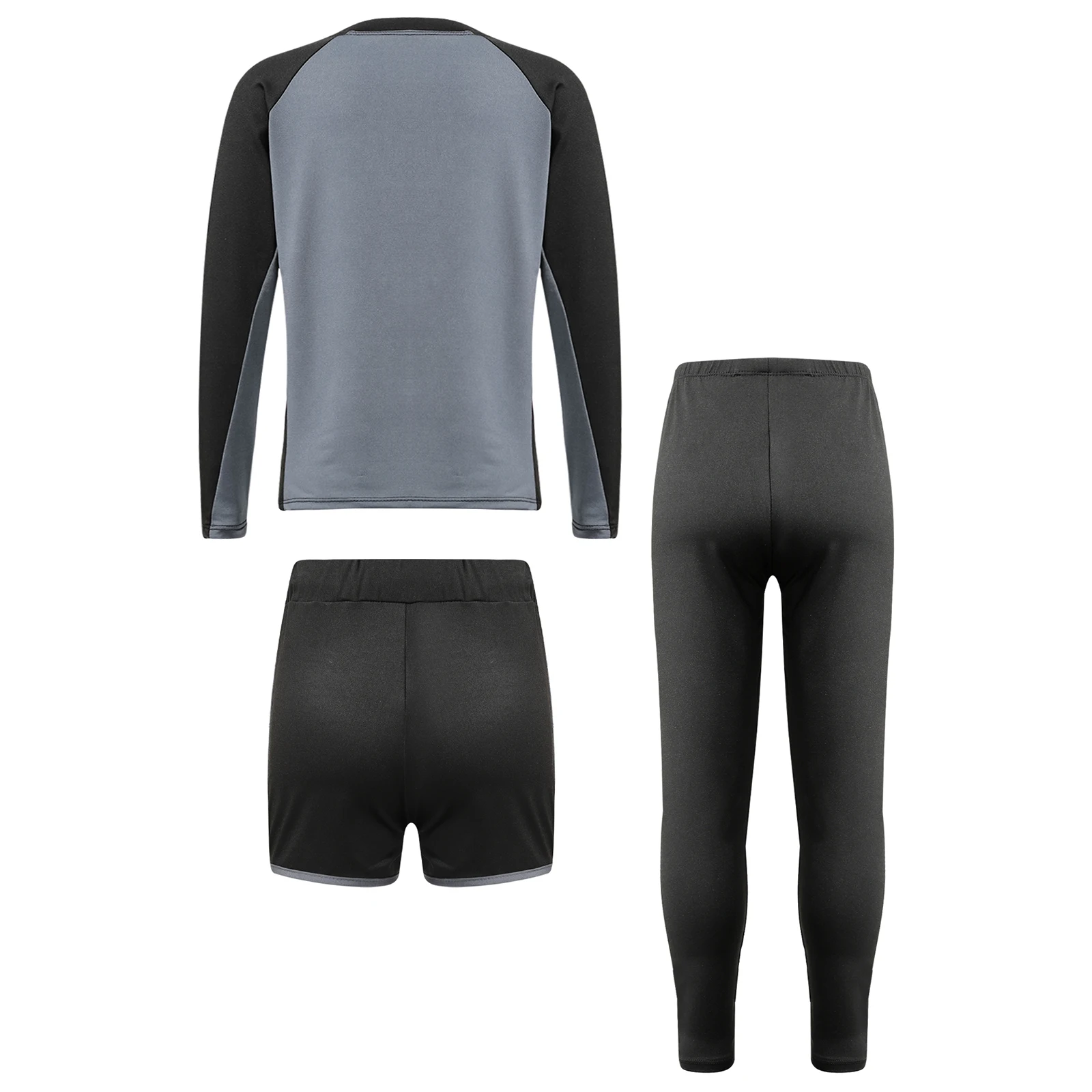 Pantalones de baño con cintura elástica y cordón