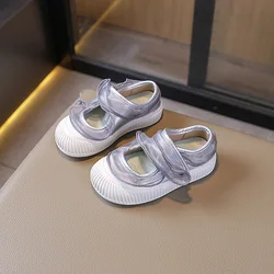 Zapatillas de lona antideslizantes para niños y niñas – Estilo moderno