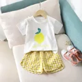 Lemon      2pcs set