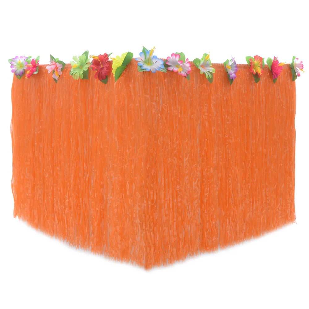 orange Big flower