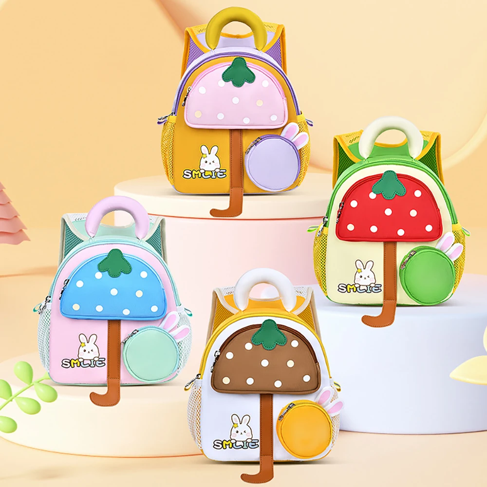 Mochilas infantiles con apliques – Ligeras y coloridas para niños - imagen 2