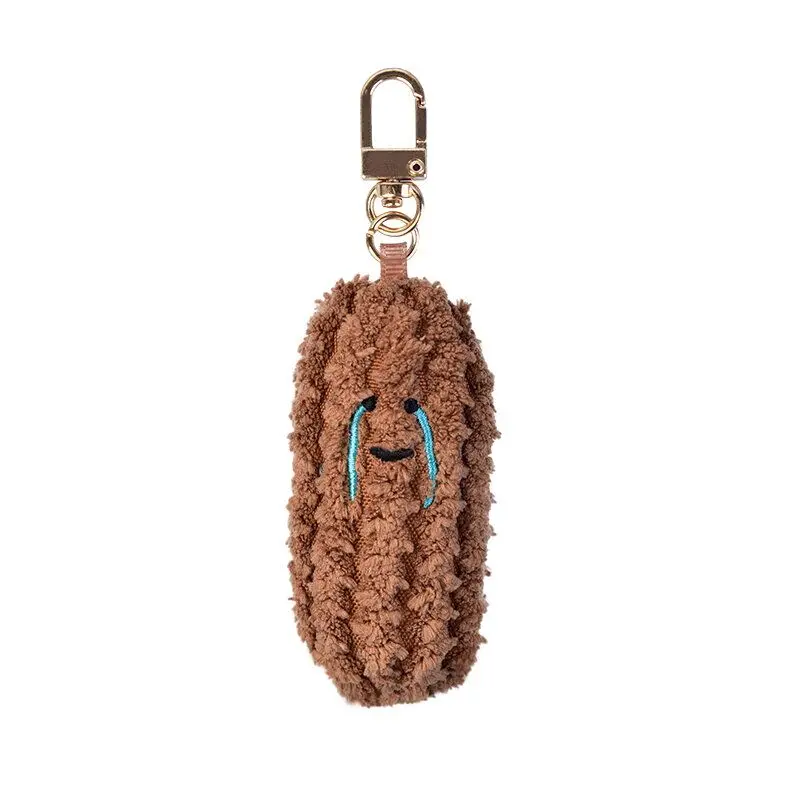 Llavero de peluche marino acuático con forma de langosta - imagen 2