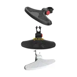 QX2D Reposapiés universal para cochecitos: confort y seguridad