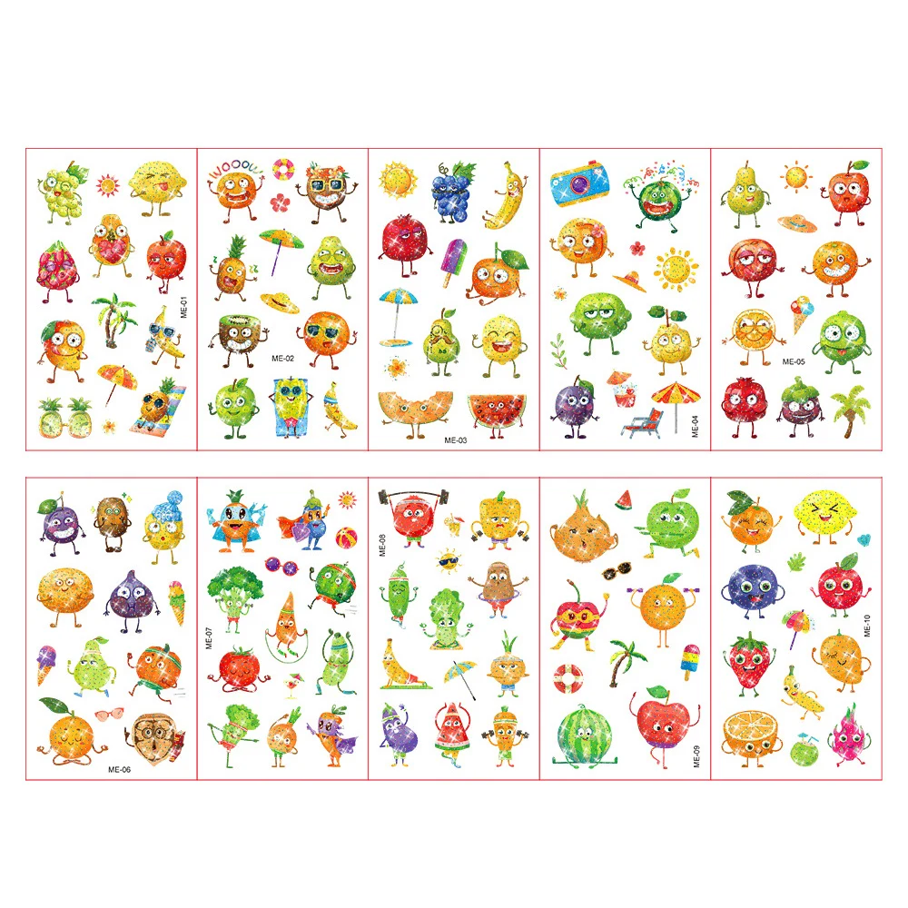 fruits