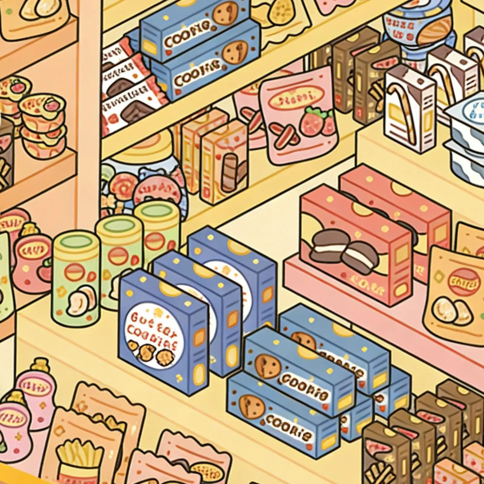 Pegatinas decorativas infantiles para manualidades y juegos - imagen 2