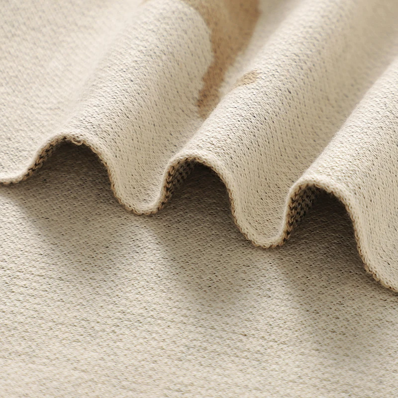 Mantas de bebé de 100x80cm, ultrasuaves, Reversibles, para recién nacidos, niños y niñas, fundas de edredón envolventes para cochecito, Moisés, estera - imagen 3