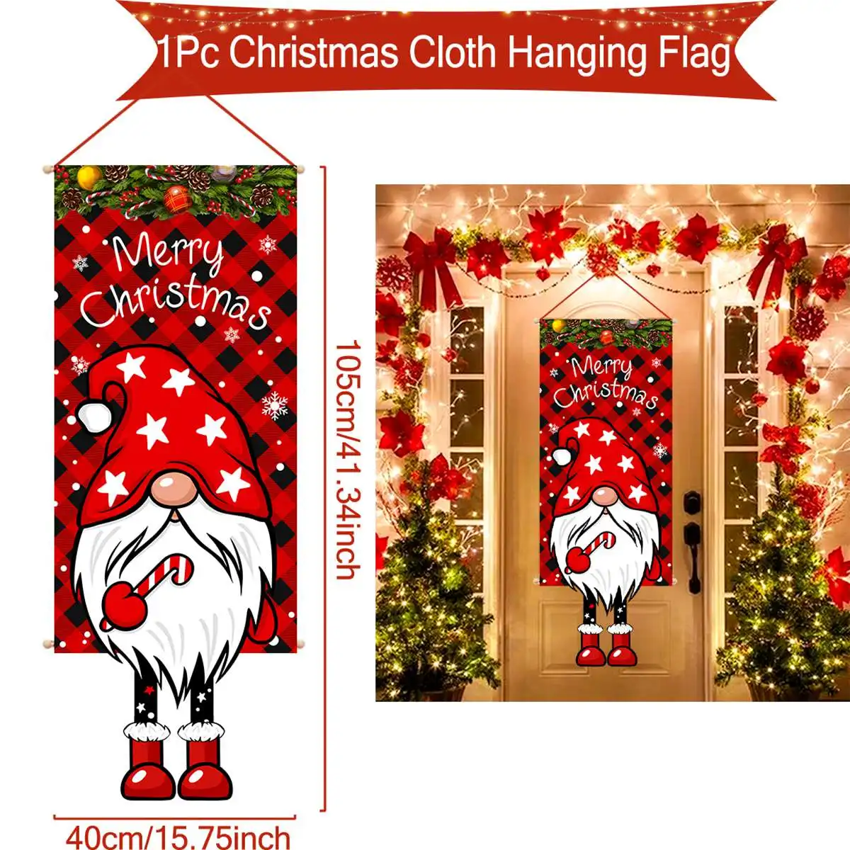 hanging flag 10