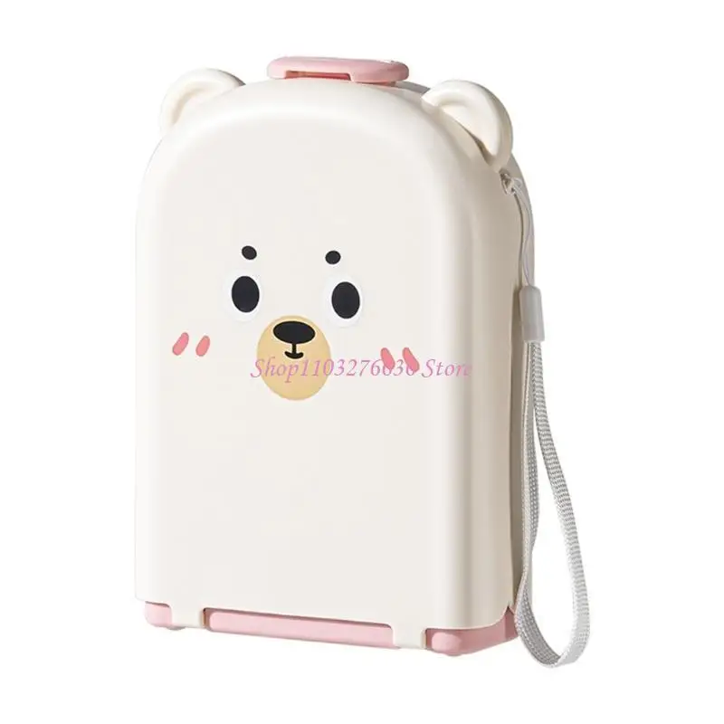 Cepillo limpieza botellas R6FD con cepillo limpiador estante secado para limpieza botellas agua - imagen 2