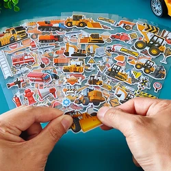 Pegatinas decorativas infantiles para niños