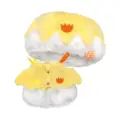 3pcs yellow