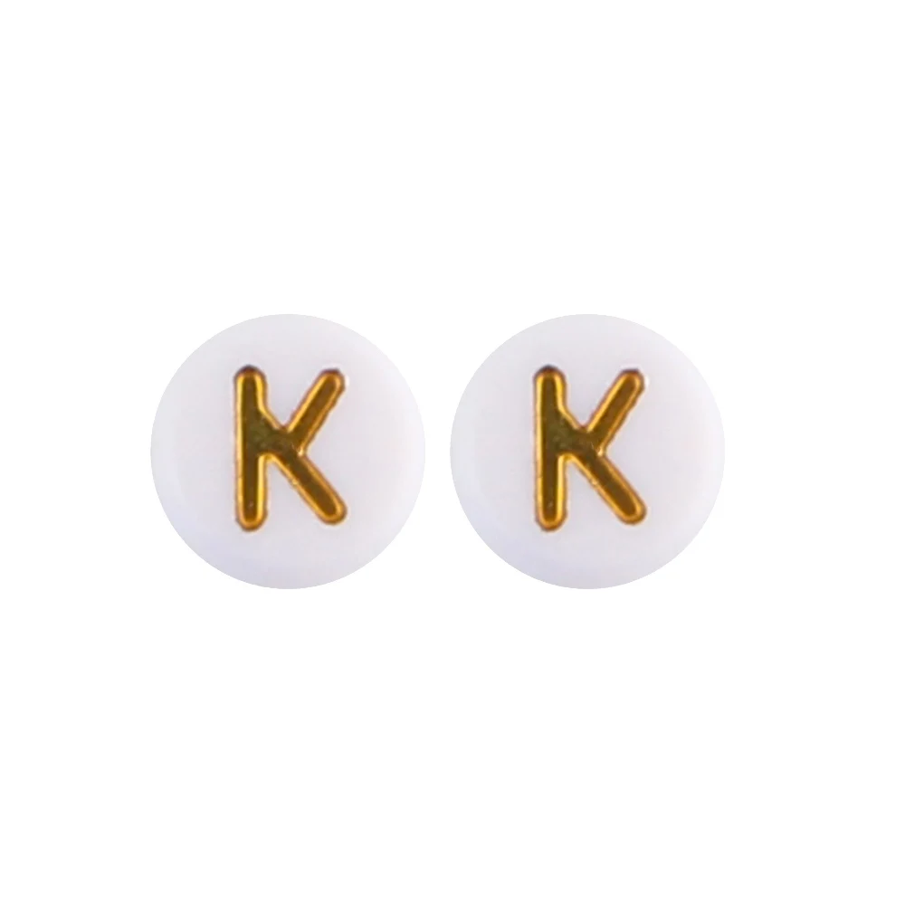 K