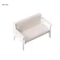 White L