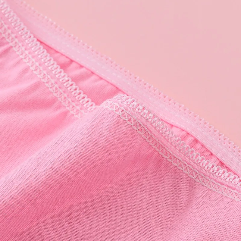 Ropa interior para niñas pequeñas, bragas de algodón para niñas pequeñas, ropa interior sólida para niños, calzoncillos de ajuste cómodo para niñas de 2 a 11T, 3/6/12 piezas - imagen 3