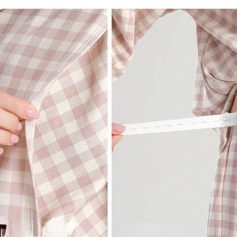 Camisón de maternidad para lactate – Suave y cómodo - imagen 5