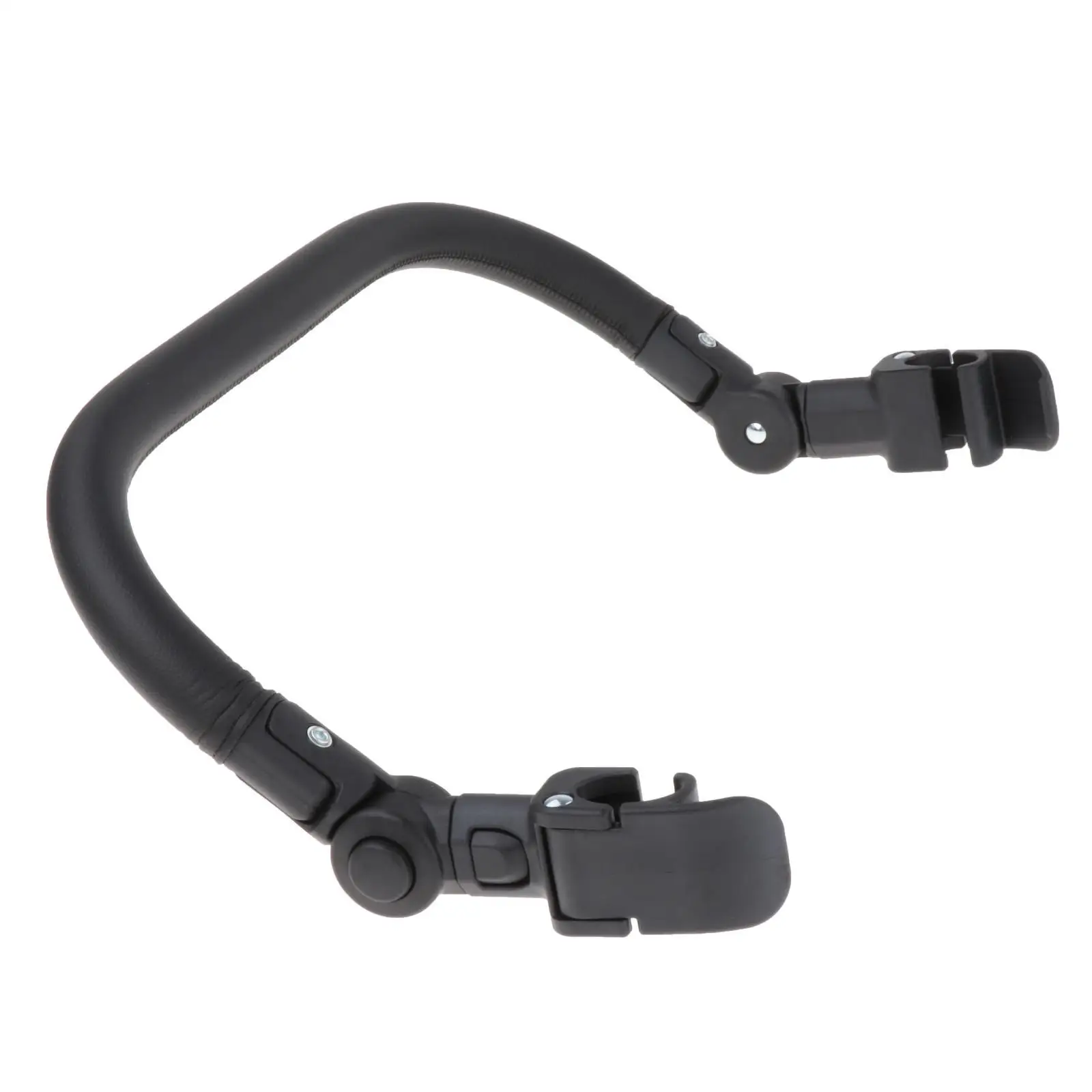 Manillar ajustable para cochecito de bebé – Asidero ergonómico - imagen 4