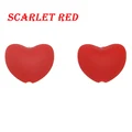 scarlet red