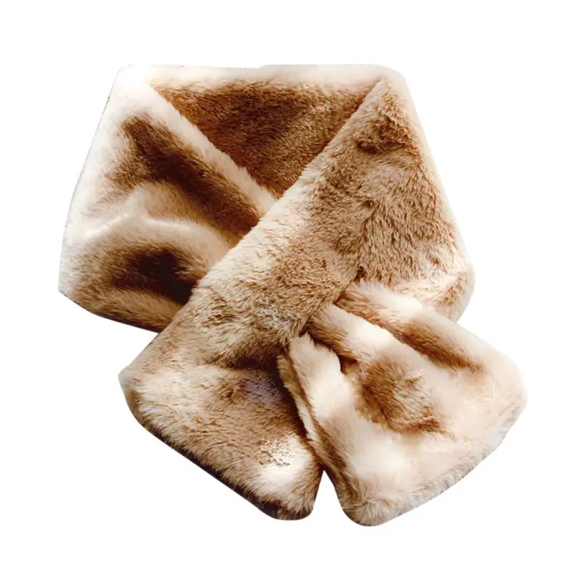 Bufanda invierno - Detalle diseño