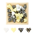 Heart4-10Pcs