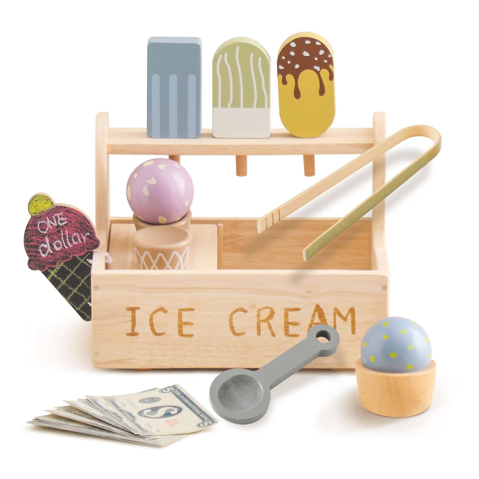 Ice cream machine
