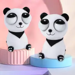 Pop Eye Panda – Peluche sensorial musical antiestrés para niños