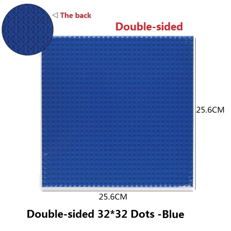 32X32 Blue