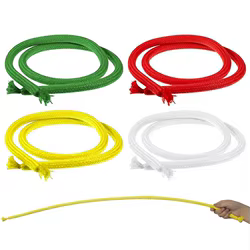 1/2/4 Uds. Truco de cuerda india, accesorios mágicos de primer plano, cuerda de cambio suave y dura, puesta en escena, fiesta, entretenimiento, espectáculo de magia TMZ