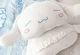 Cinnamoroll B 25CM