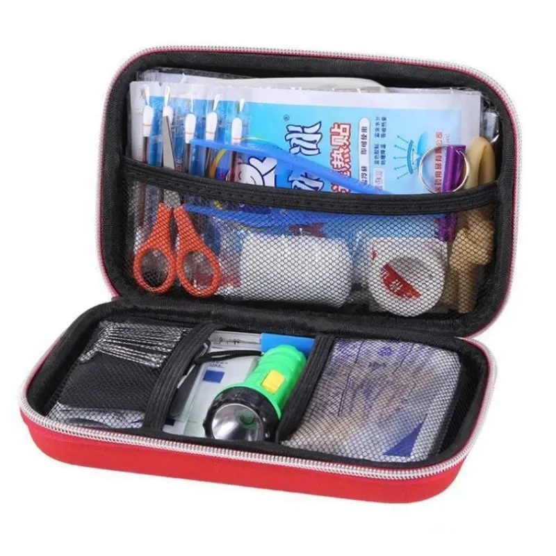 Bolsa vacía de primeros auxilios EVA portátil para coche y viajes - imagen 5