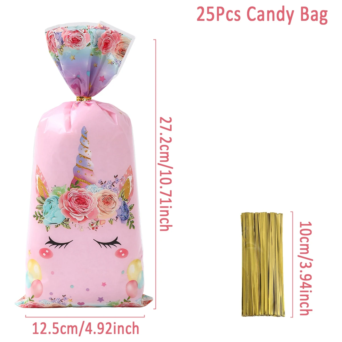 25pcs Candy Bag 3