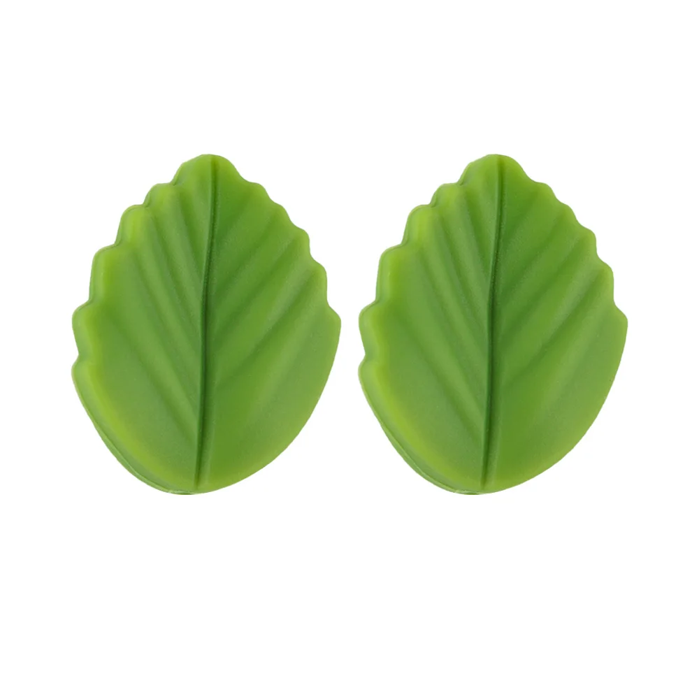 10pcs vivid green