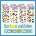 10 Sheets JGC