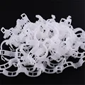White 100PCS
