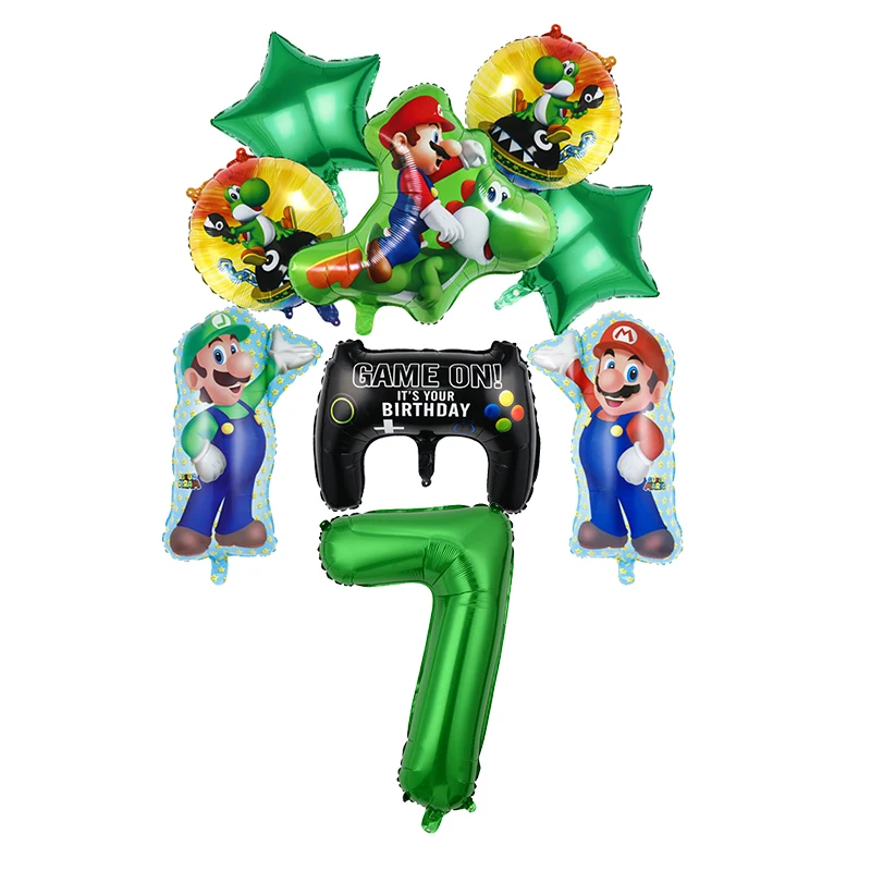Balloon Set 7