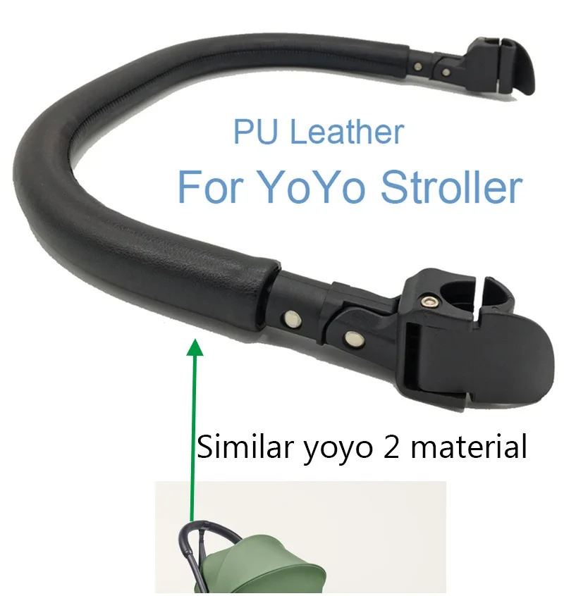 Accesorios cochecito - Detalle diseño