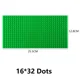 Single-sided 16X32 r
