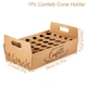 Kraft box L