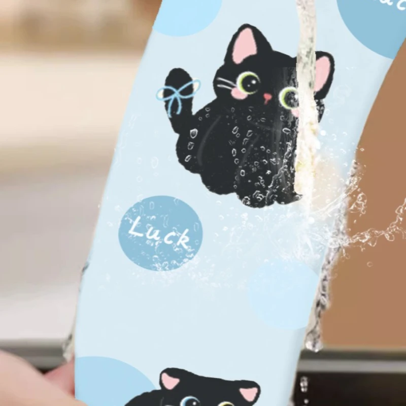 Funda para asiento de inodoro infantil lavable con diseños divertidos - imagen 3