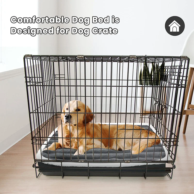 Estera para cama para perros con cremallera, cama elástica extraíble para gatos, estera para dormir para perros, nido para gatos pequeño y lavable, cojín para sofá para perros medianos - imagen 2