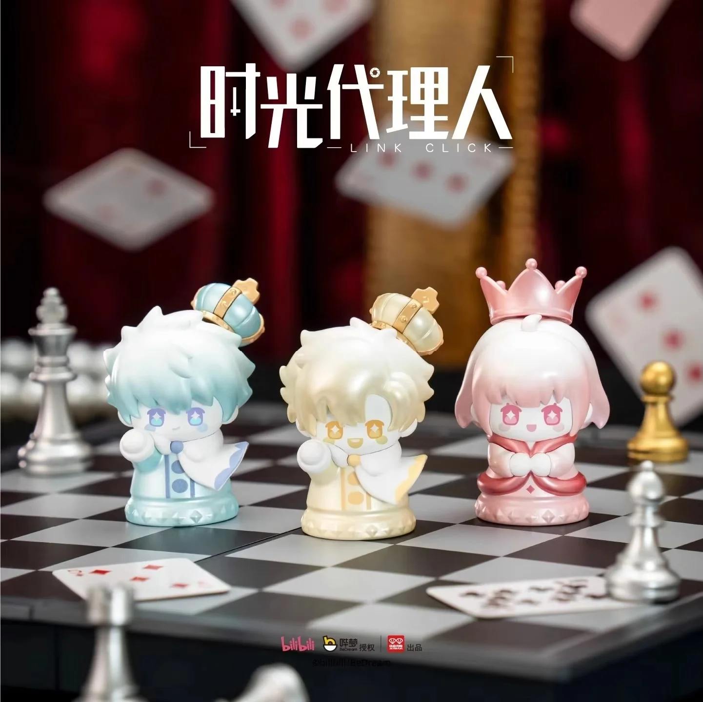 Caja misteriosa anime para niños – Figuras Coleccionables Originales - imagen 2
