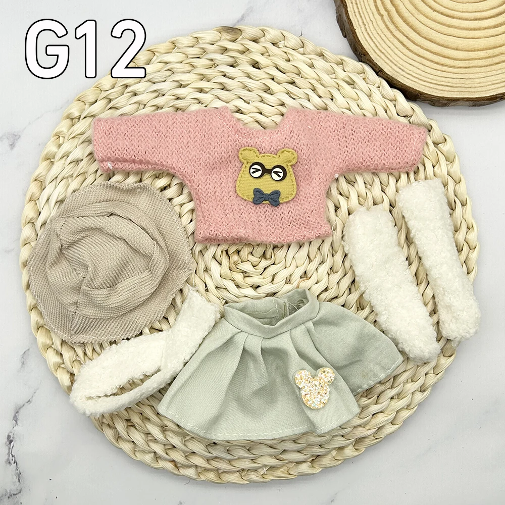 G-12 clothes