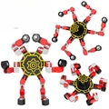 Red Spinner