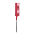 steel needle red