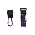 2pcs Purple