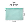 A5 green