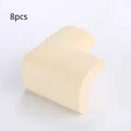 Beige8PCS