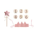 8PC Pink Hat