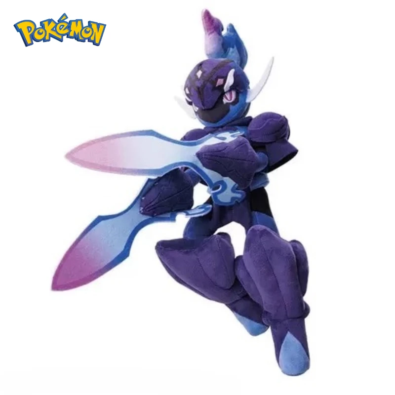 Peluche Pokémon Charcadet para niños – Muñeco suave de estilo anime - imagen 4