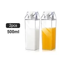 2pcs 500ML