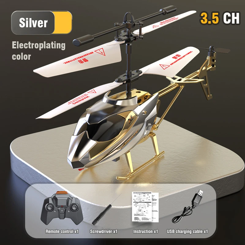 3.5CH silver